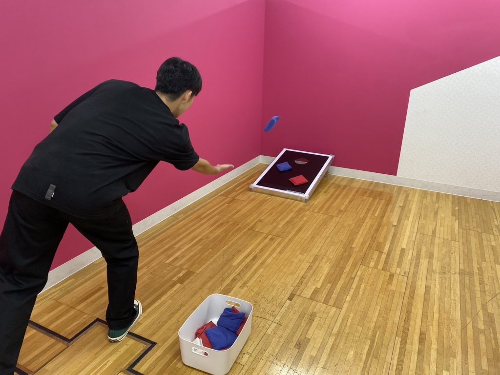 Cornhole