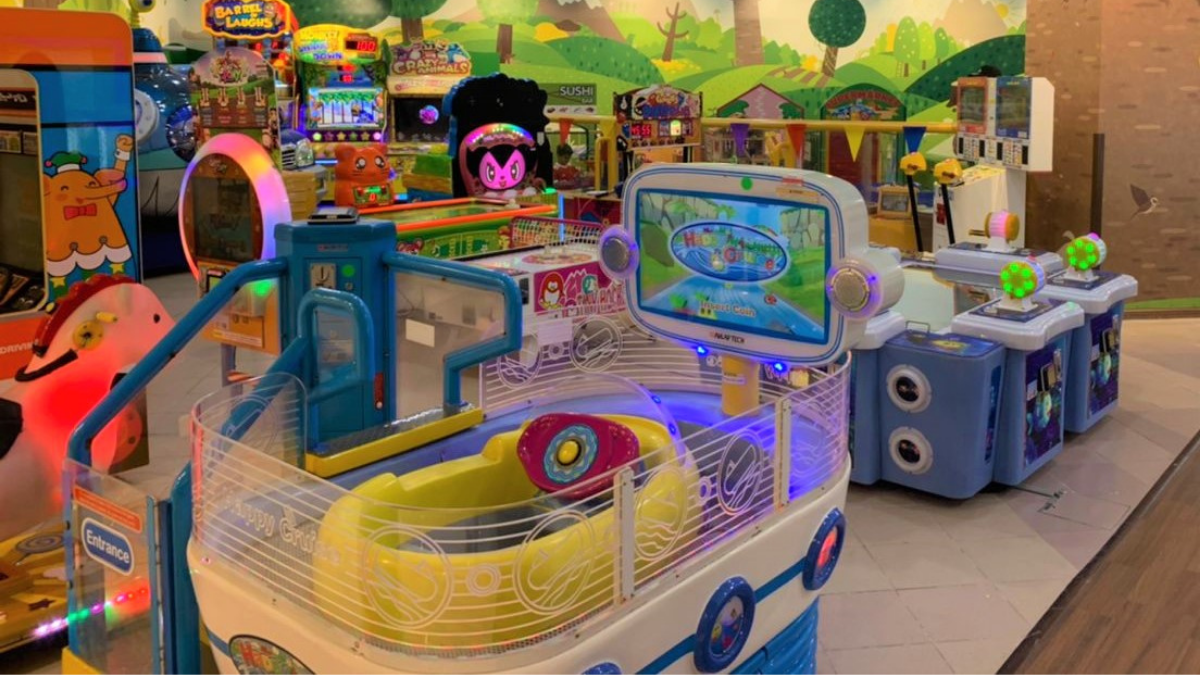List Of Game Machine In Stores Aeon Fantasy Malaysia