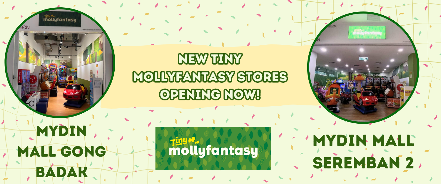 NEW TINY MOLLY STORES OPENING NOW! 1