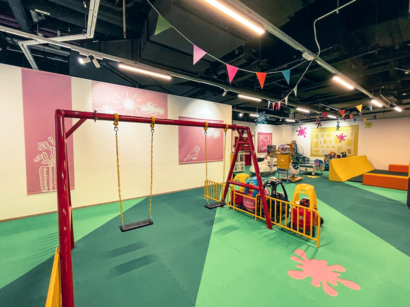 Kid’s Box - Aeon Fantasy Malaysia