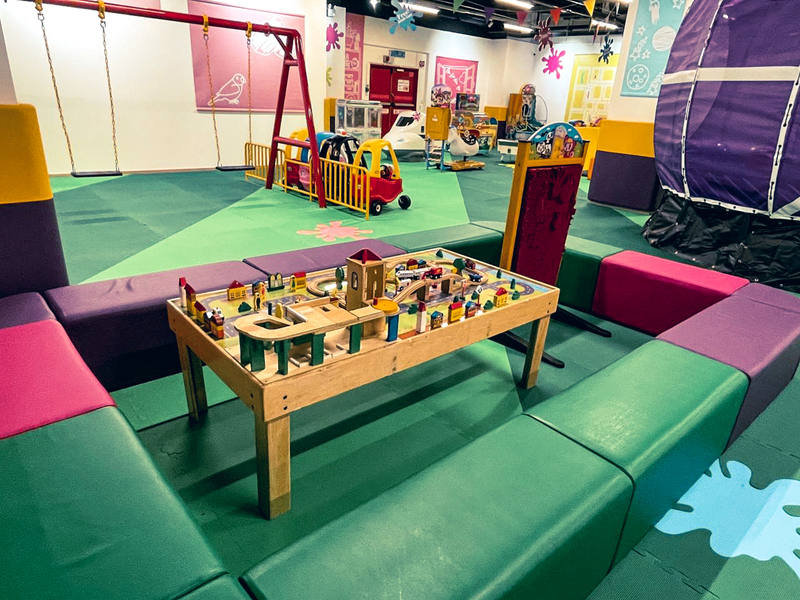 Kid’s Box - Aeon Fantasy Malaysia
