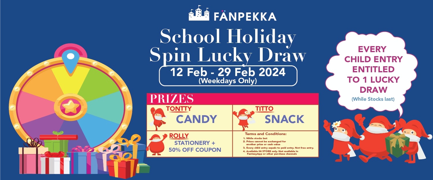 spin lucky draw fpk