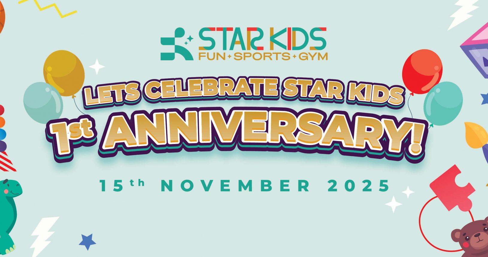 Star Kids-1st Anniversary-nov25
