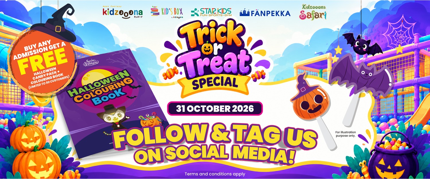 Trick or Treat Special